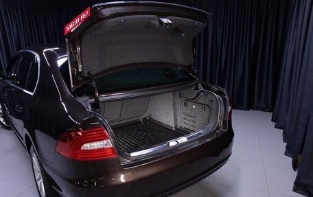 Skoda Superb III рестайлинг, 2014 год, 995 000 рублей, 6 фотография