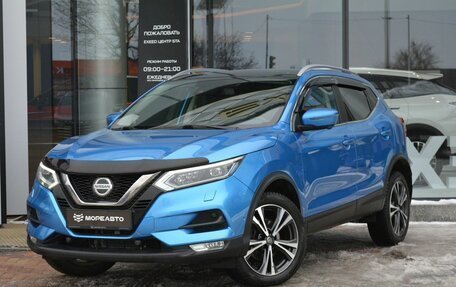 Nissan Qashqai, 2019 год, 2 269 000 рублей, 1 фотография
