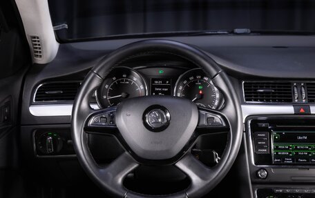 Skoda Superb III рестайлинг, 2014 год, 995 000 рублей, 11 фотография