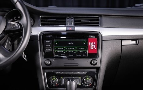 Skoda Superb III рестайлинг, 2014 год, 995 000 рублей, 20 фотография