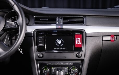 Skoda Superb III рестайлинг, 2014 год, 995 000 рублей, 19 фотография