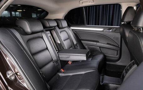 Skoda Superb III рестайлинг, 2014 год, 995 000 рублей, 38 фотография