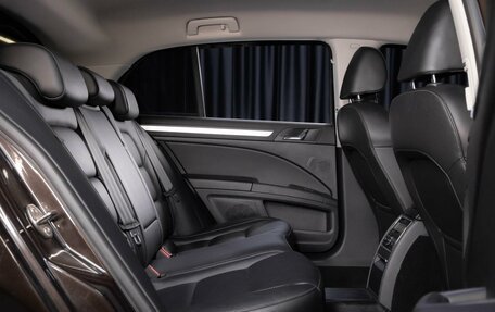 Skoda Superb III рестайлинг, 2014 год, 995 000 рублей, 40 фотография