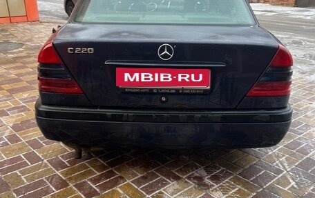 Mercedes-Benz C-Класс, 1994 год, 195 000 рублей, 3 фотография