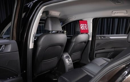 Skoda Superb III рестайлинг, 2014 год, 995 000 рублей, 39 фотография