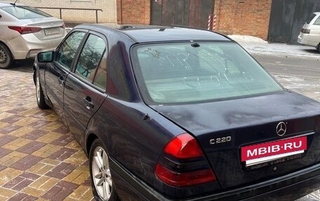 Mercedes-Benz C-Класс, 1994 год, 195 000 рублей, 2 фотография