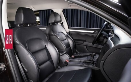 Skoda Superb III рестайлинг, 2014 год, 995 000 рублей, 36 фотография