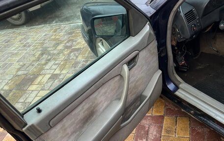 Mercedes-Benz C-Класс, 1994 год, 195 000 рублей, 11 фотография