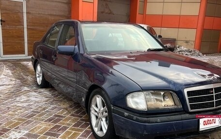 Mercedes-Benz C-Класс, 1994 год, 195 000 рублей, 6 фотография