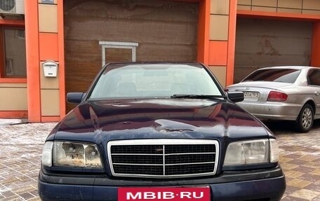 Mercedes-Benz C-Класс, 1994 год, 195 000 рублей, 7 фотография