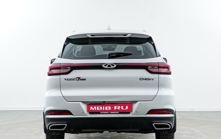 Chery Tiggo 7 Pro, 2021 год, 1 721 444 рублей, 4 фотография