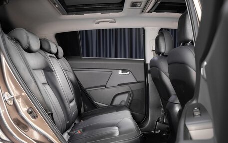 KIA Sportage III, 2014 год, 1 349 000 рублей, 11 фотография