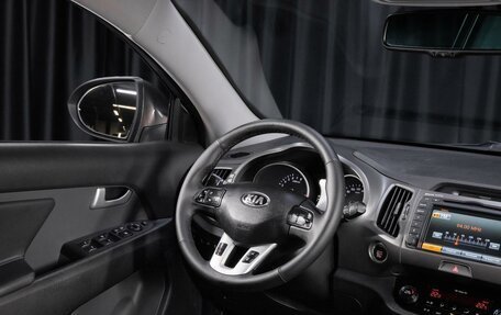 KIA Sportage III, 2014 год, 1 349 000 рублей, 7 фотография