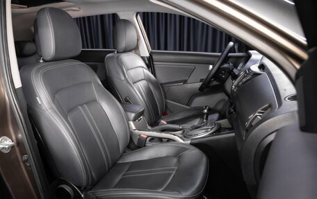 KIA Sportage III, 2014 год, 1 349 000 рублей, 9 фотография