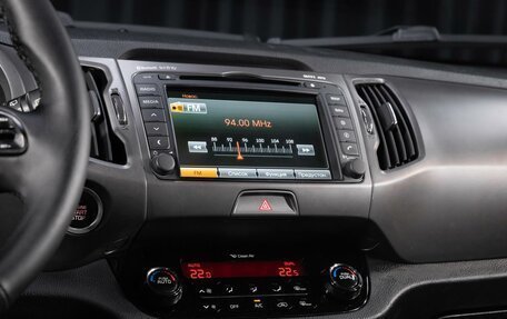 KIA Sportage III, 2014 год, 1 349 000 рублей, 15 фотография