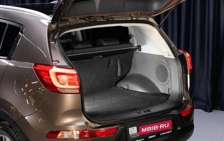 KIA Sportage III, 2014 год, 1 349 000 рублей, 5 фотография