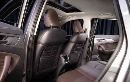 Changan CS35 Plus, 2021 год, 1 449 000 рублей, 13 фотография