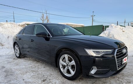Audi A6, 2021 год, 5 500 000 рублей, 2 фотография