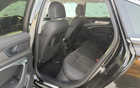 Audi A6, 2021 год, 5 500 000 рублей, 10 фотография