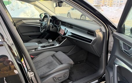 Audi A6, 2021 год, 5 500 000 рублей, 8 фотография