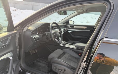 Audi A6, 2021 год, 5 500 000 рублей, 7 фотография