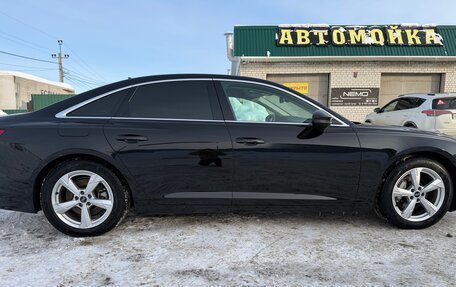 Audi A6, 2021 год, 5 500 000 рублей, 5 фотография