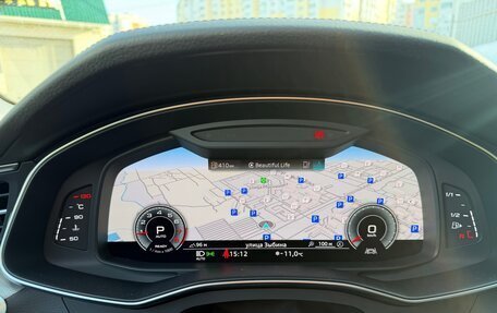 Audi A6, 2021 год, 5 500 000 рублей, 13 фотография