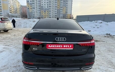 Audi A6, 2021 год, 5 500 000 рублей, 6 фотография