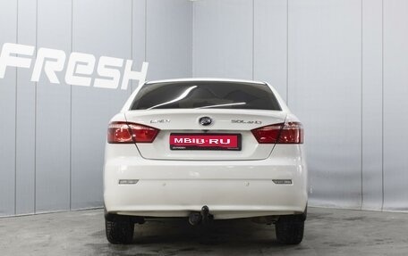 Lifan Solano II, 2018 год, 480 000 рублей, 4 фотография