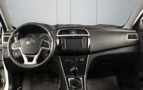 Lifan Solano II, 2018 год, 480 000 рублей, 5 фотография