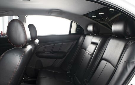 Lifan Solano II, 2018 год, 480 000 рублей, 9 фотография