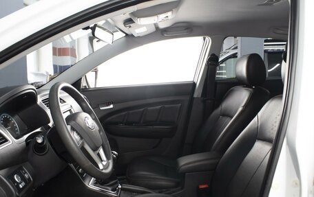 Lifan Solano II, 2018 год, 480 000 рублей, 8 фотография