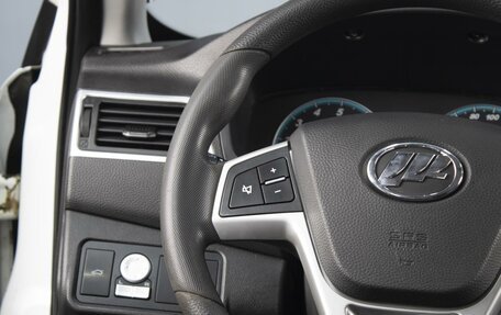 Lifan Solano II, 2018 год, 480 000 рублей, 12 фотография