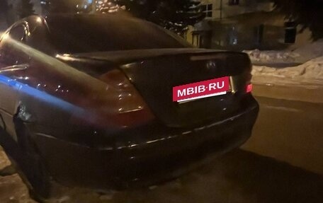 Mercedes-Benz C-Класс, 2001 год, 470 000 рублей, 4 фотография