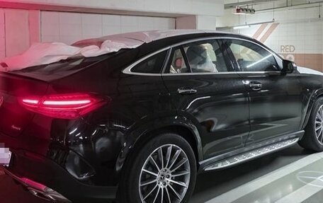 Mercedes-Benz GLE Coupe, 2026 год, 14 000 000 рублей, 4 фотография