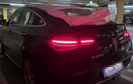 Mercedes-Benz GLE Coupe, 2026 год, 14 000 000 рублей, 5 фотография