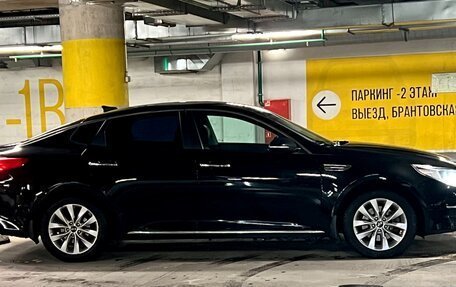 KIA Optima IV, 2017 год, 1 800 000 рублей, 7 фотография