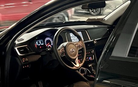 KIA Optima IV, 2017 год, 1 800 000 рублей, 11 фотография