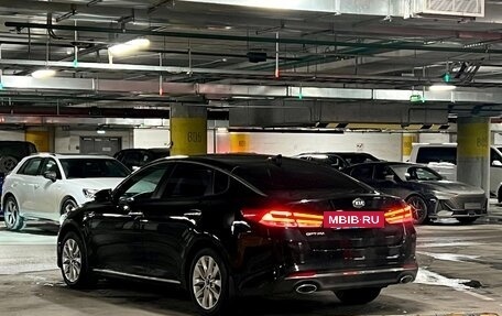 KIA Optima IV, 2017 год, 1 800 000 рублей, 4 фотография