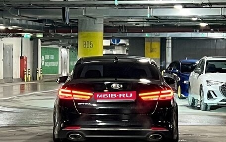 KIA Optima IV, 2017 год, 1 800 000 рублей, 5 фотография