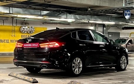 KIA Optima IV, 2017 год, 1 800 000 рублей, 6 фотография