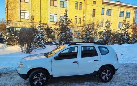 Renault Duster I рестайлинг, 2014 год, 1 250 000 рублей, 12 фотография
