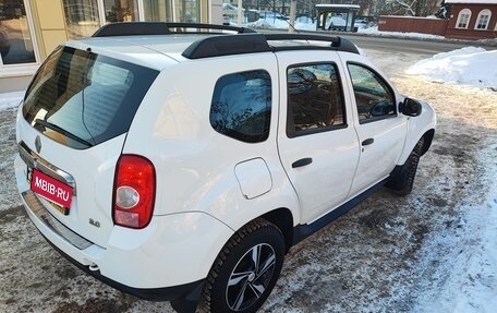 Renault Duster I рестайлинг, 2014 год, 1 250 000 рублей, 5 фотография