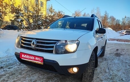 Renault Duster I рестайлинг, 2014 год, 1 250 000 рублей, 11 фотография