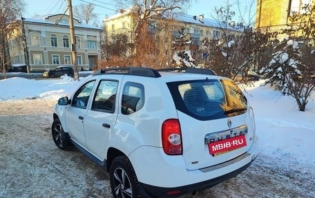 Renault Duster I рестайлинг, 2014 год, 1 250 000 рублей, 2 фотография