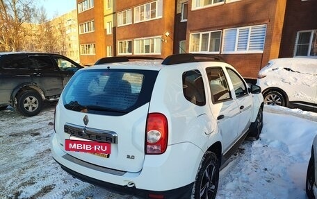 Renault Duster I рестайлинг, 2014 год, 1 250 000 рублей, 4 фотография