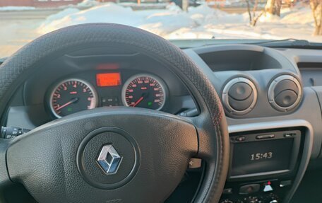 Renault Duster I рестайлинг, 2014 год, 1 250 000 рублей, 14 фотография