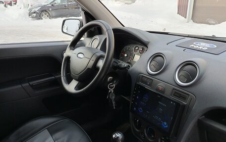 Ford Fusion I, 2007 год, 350 000 рублей, 3 фотография