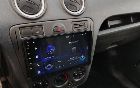 Ford Fusion I, 2007 год, 350 000 рублей, 7 фотография