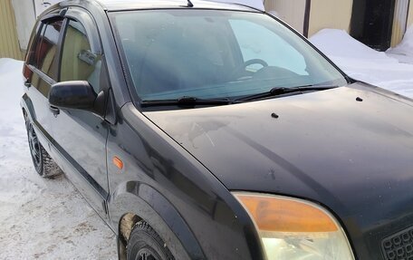 Ford Fusion I, 2007 год, 350 000 рублей, 10 фотография